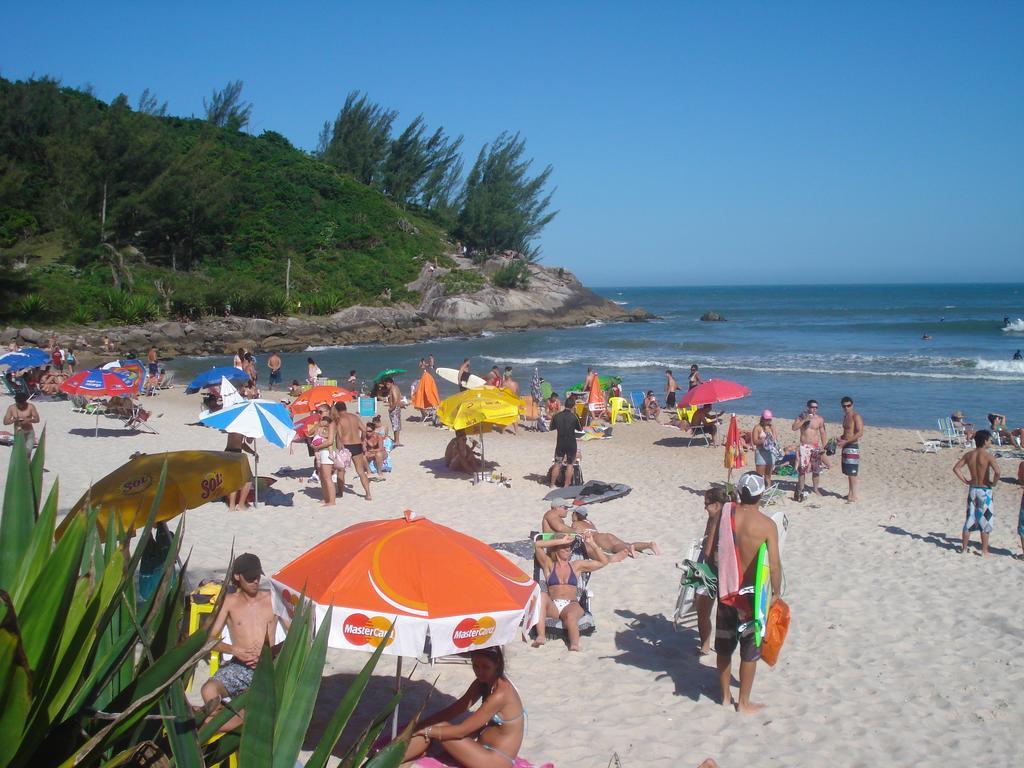 Pousada Territorio Da Paz Garopaba Bagian luar foto